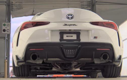 Absolute Zero 2020 Toyota GR Supra 3.0
