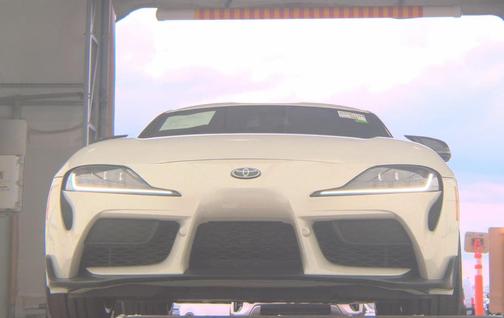 Absolute Zero 2020 Toyota GR Supra 3.0