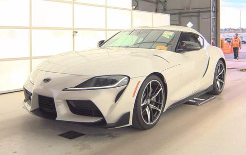 Absolute Zero 2020 Toyota GR Supra 3.0