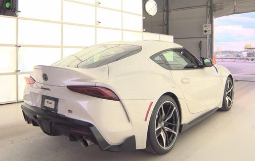Absolute Zero 2020 Toyota GR Supra 3.0
