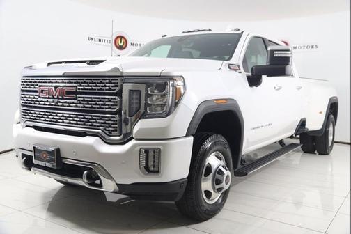 2023 GMC Sierra 3500 Denali