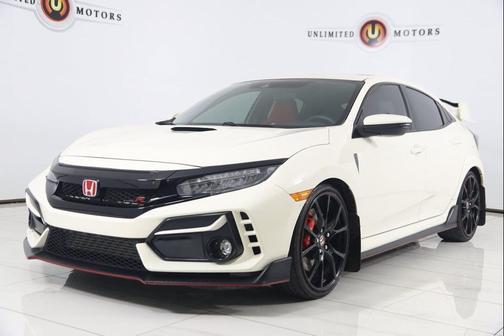 2021 Honda Civic Type R Touring
