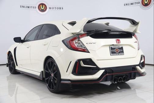 2021 Honda Civic Type R Touring