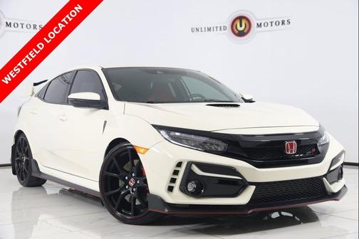 2021 Honda Civic Type R Touring