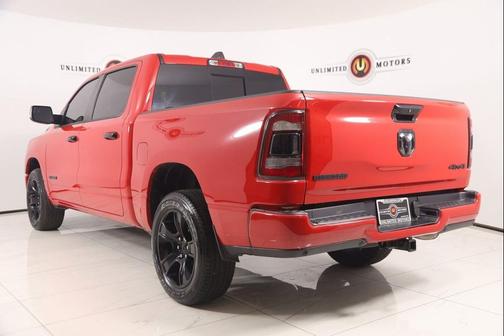 2023 RAM 1500 Big Horn/Lone Star