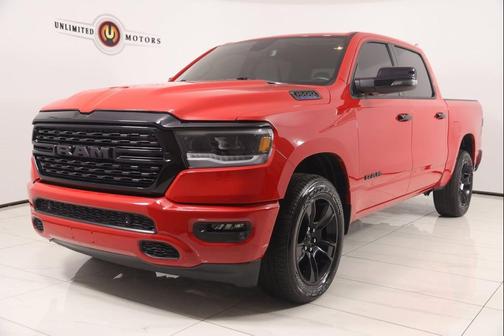 2023 RAM 1500 Big Horn/Lone Star