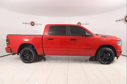 2023 RAM 1500 Big Horn/Lone Star