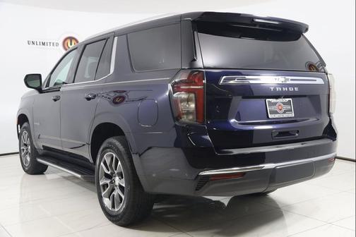 2023 Chevrolet Tahoe LS