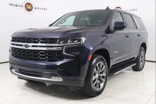 2023 Chevrolet Tahoe LS
