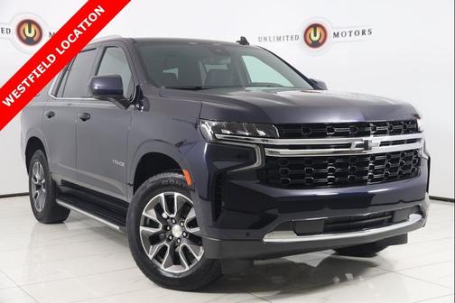 2023 Chevrolet Tahoe LS