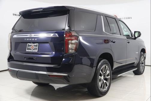 2023 Chevrolet Tahoe LS