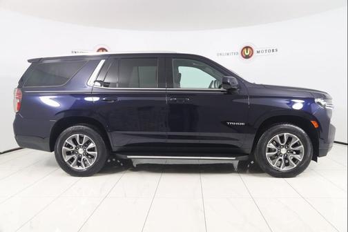 2023 Chevrolet Tahoe LS