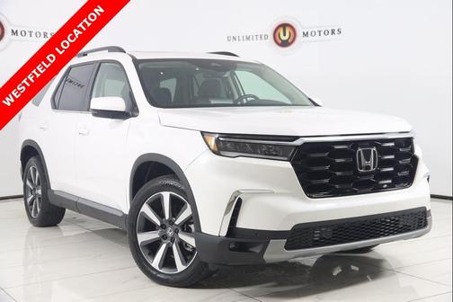 2024 Honda Pilot Touring 8-Passenger
