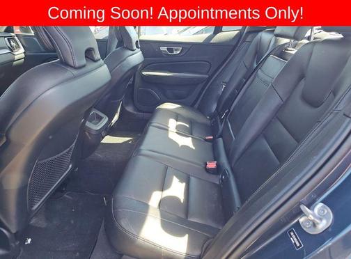 2024 Volvo S60 B5 Core Dark Theme