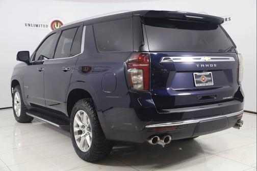 2021 Chevrolet Tahoe Premier