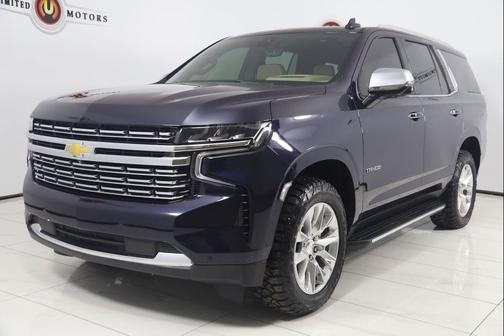 2021 Chevrolet Tahoe Premier