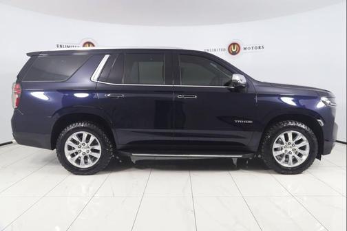 2021 Chevrolet Tahoe Premier