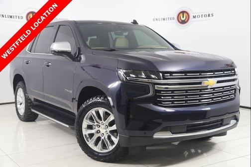 2021 Chevrolet Tahoe Premier