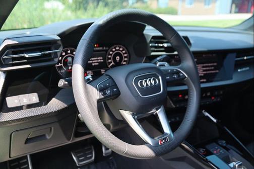 2024 Audi RS 3 TFSI quattro S tronic