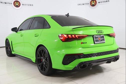 2024 Audi RS 3 TFSI quattro S tronic