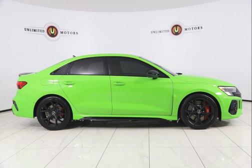 2024 Audi RS 3 TFSI quattro S tronic