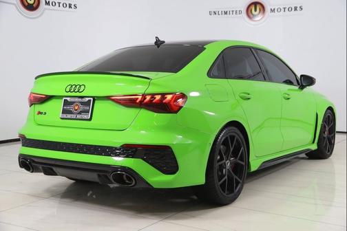 2024 Audi RS 3 TFSI quattro S tronic