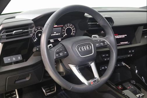 2024 Audi RS 3 TFSI quattro S tronic