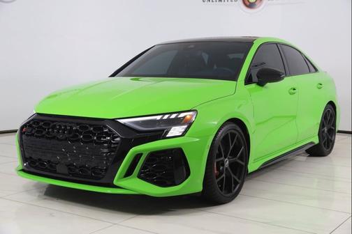 2024 Audi RS 3 TFSI quattro S tronic