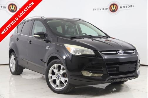 2015 Ford Escape Titanium