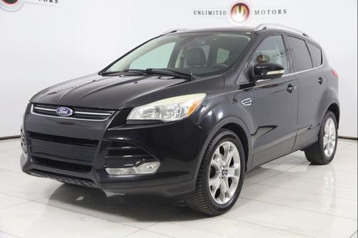 2015 Ford Escape Titanium