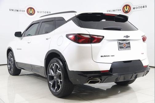 2021 Chevrolet Blazer RS