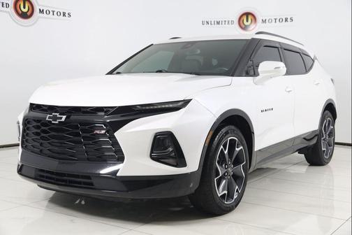 2021 Chevrolet Blazer RS