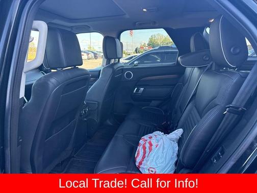 2018 Land Rover Discovery HSE LUXURY