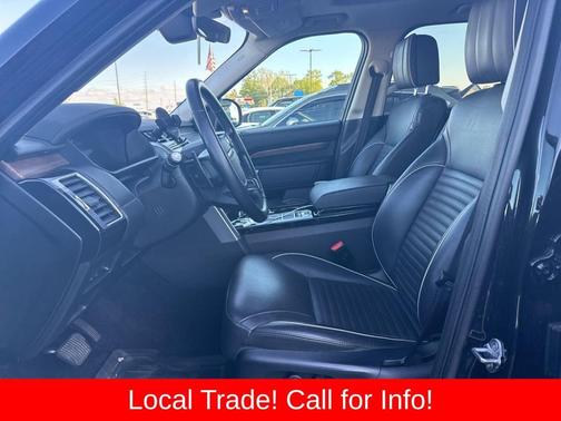 2018 Land Rover Discovery HSE LUXURY