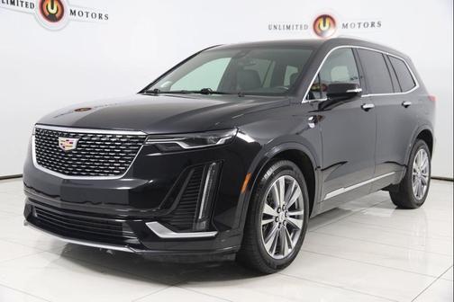 2023 Cadillac XT6 Premium Luxury AWD