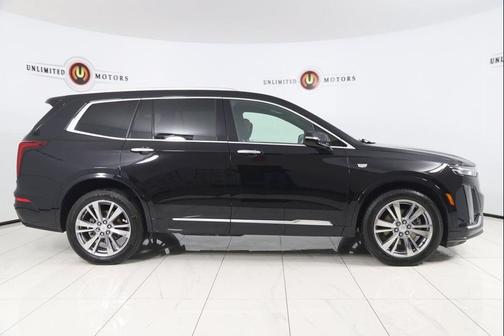 2023 Cadillac XT6 Premium Luxury AWD