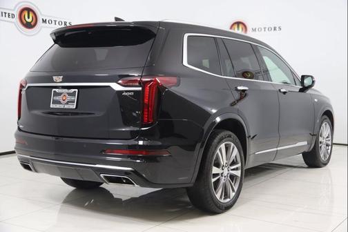 2023 Cadillac XT6 Premium Luxury AWD