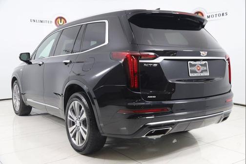 2023 Cadillac XT6 Premium Luxury AWD