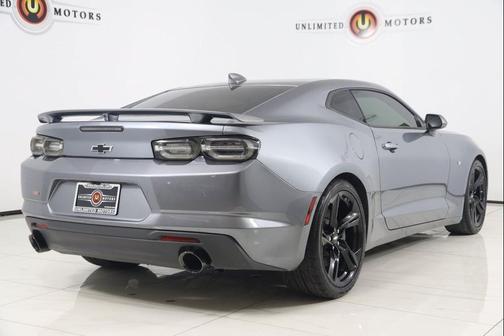 2019 Chevrolet Camaro 2SS