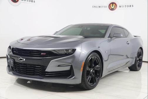 2019 Chevrolet Camaro 2SS
