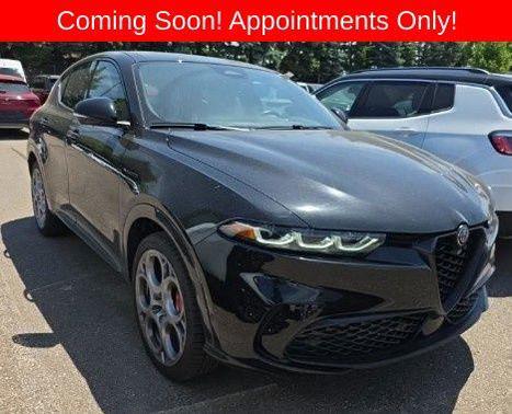 Alfa Black 2024 Alfa Romeo Tonale Veloce EAWD