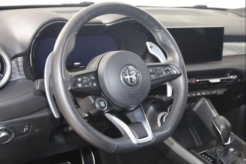 Alfa Black 2024 Alfa Romeo Tonale Veloce EAWD