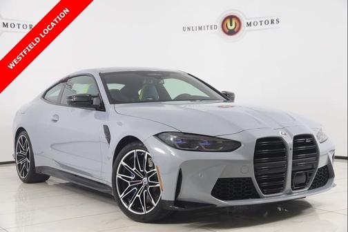 2023 BMW M4 Competition