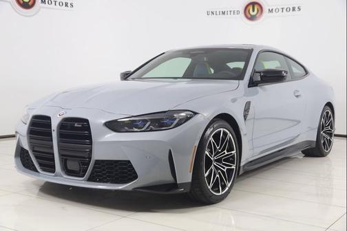 2023 BMW M4 Competition