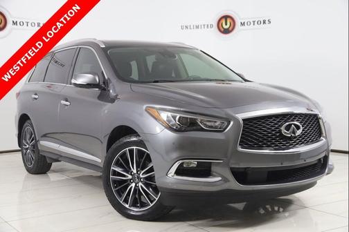 2019 INFINITI QX60 Pure