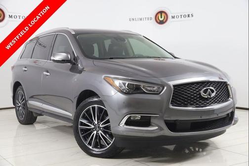 2019 INFINITI QX60 Pure