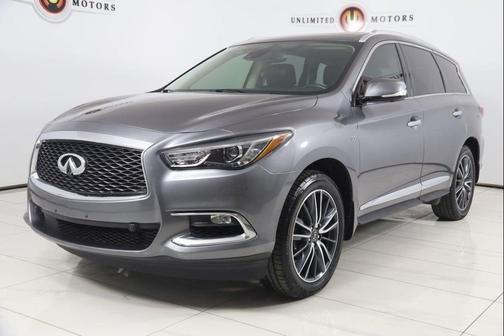 2019 INFINITI QX60 Pure