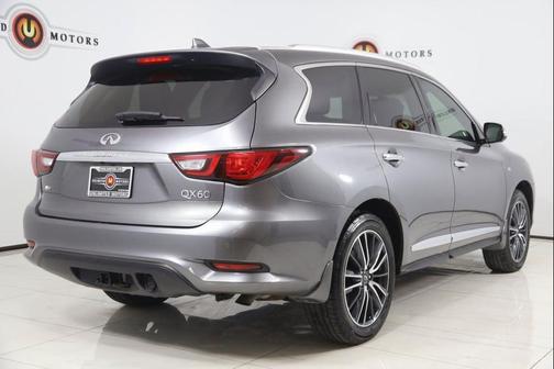 2019 INFINITI QX60 Pure
