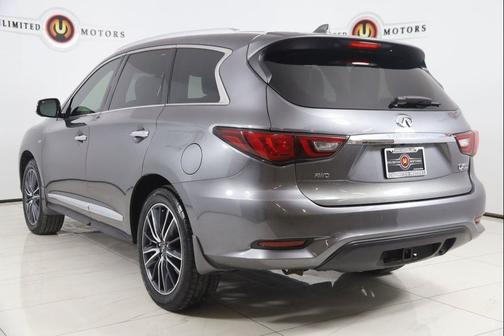 2019 INFINITI QX60 Pure