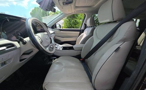 Abyss Black Pearl 2024 Hyundai PALISADE Calligraphy